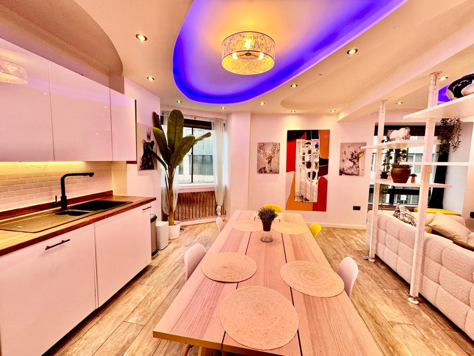 Appartement The One Hyde Park By Wild Londres
