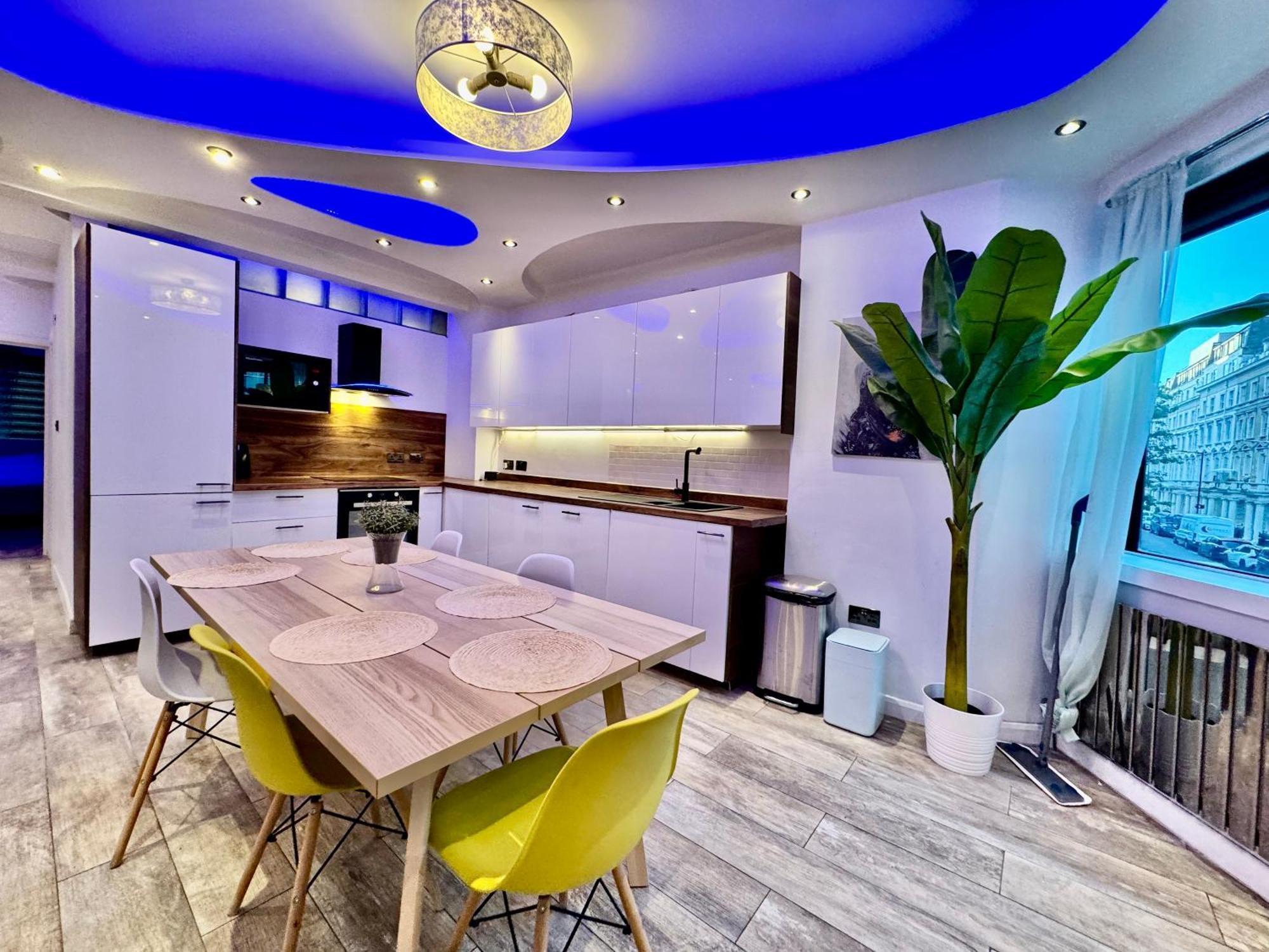 The One Hyde Park By Wild Appartement Londres