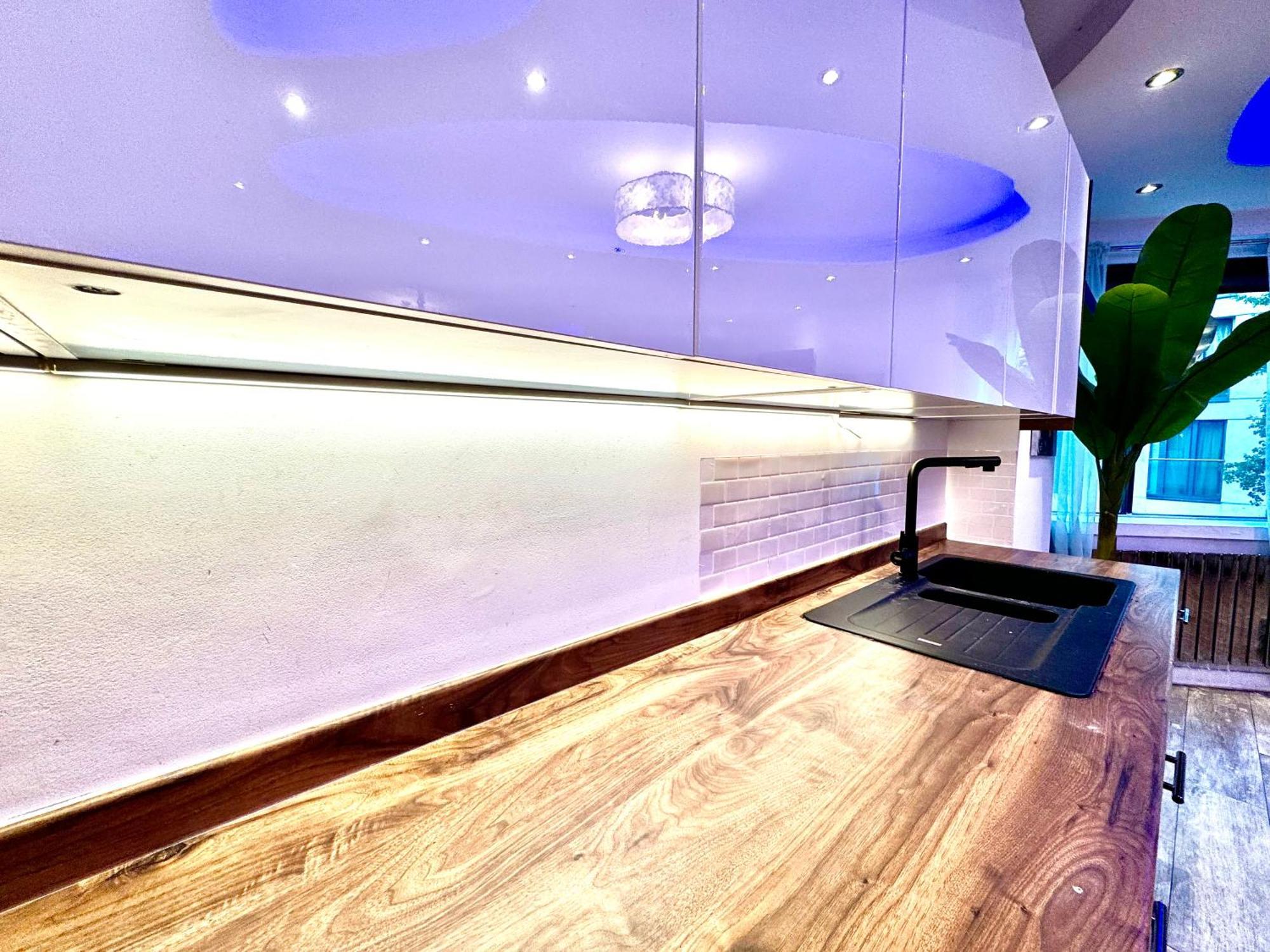 Appartement The One Hyde Park By Wild Londres