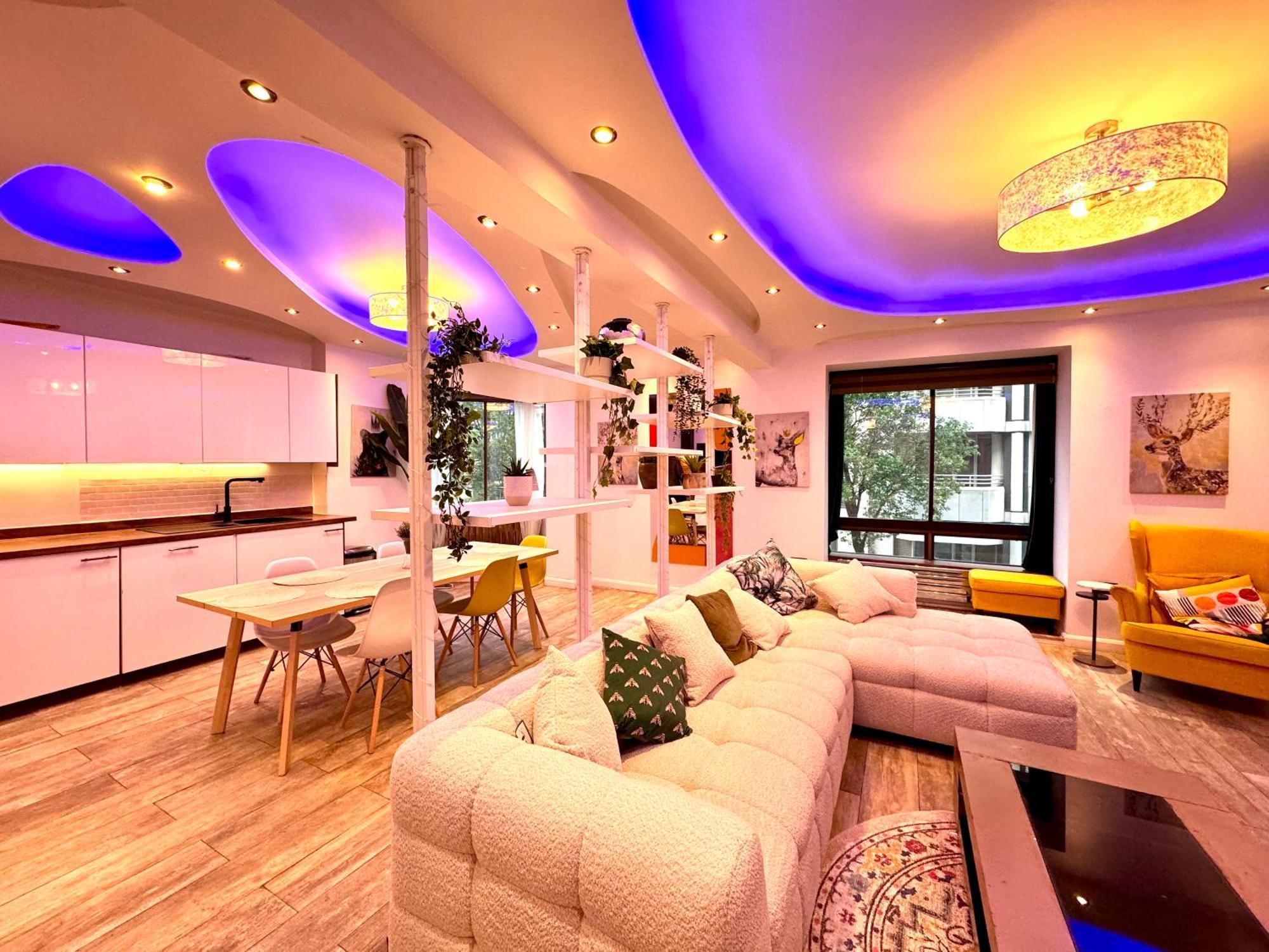 Appartement The One Hyde Park By Wild