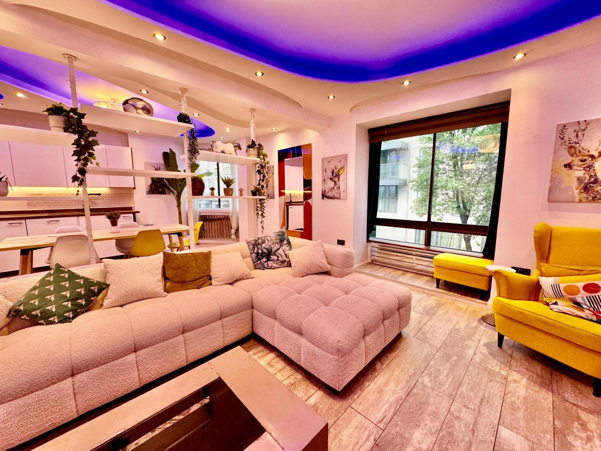 Appartement The One Hyde Park By Wild