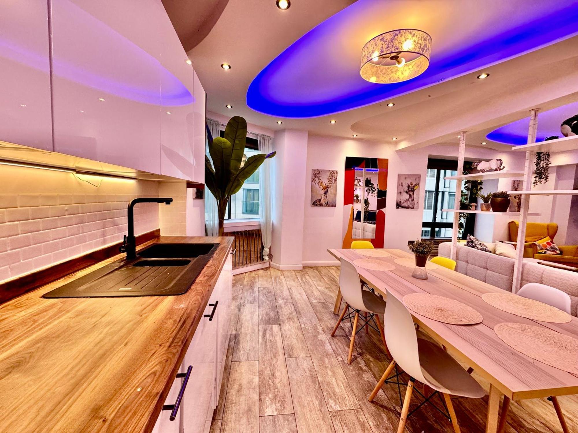 Appartement The One Hyde Park By Wild