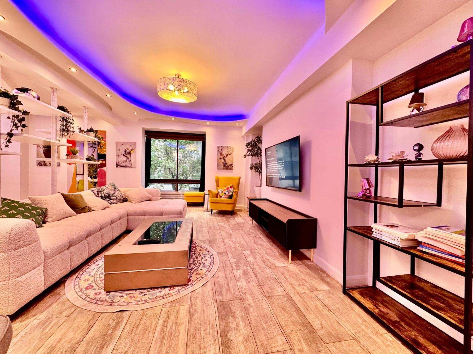 The One Hyde Park By Wild Appartement *