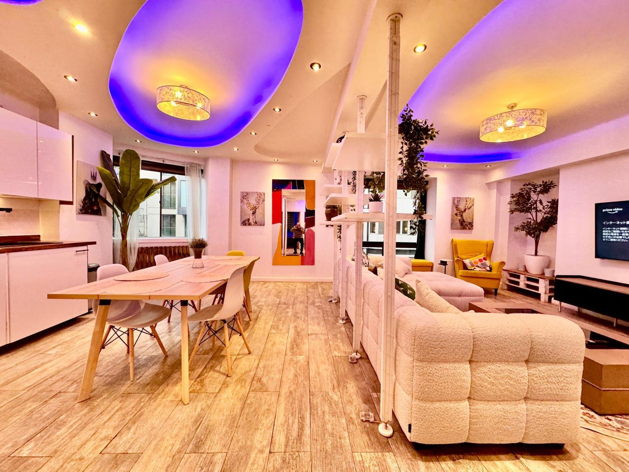 Appartement The One Hyde Park By Wild Londres