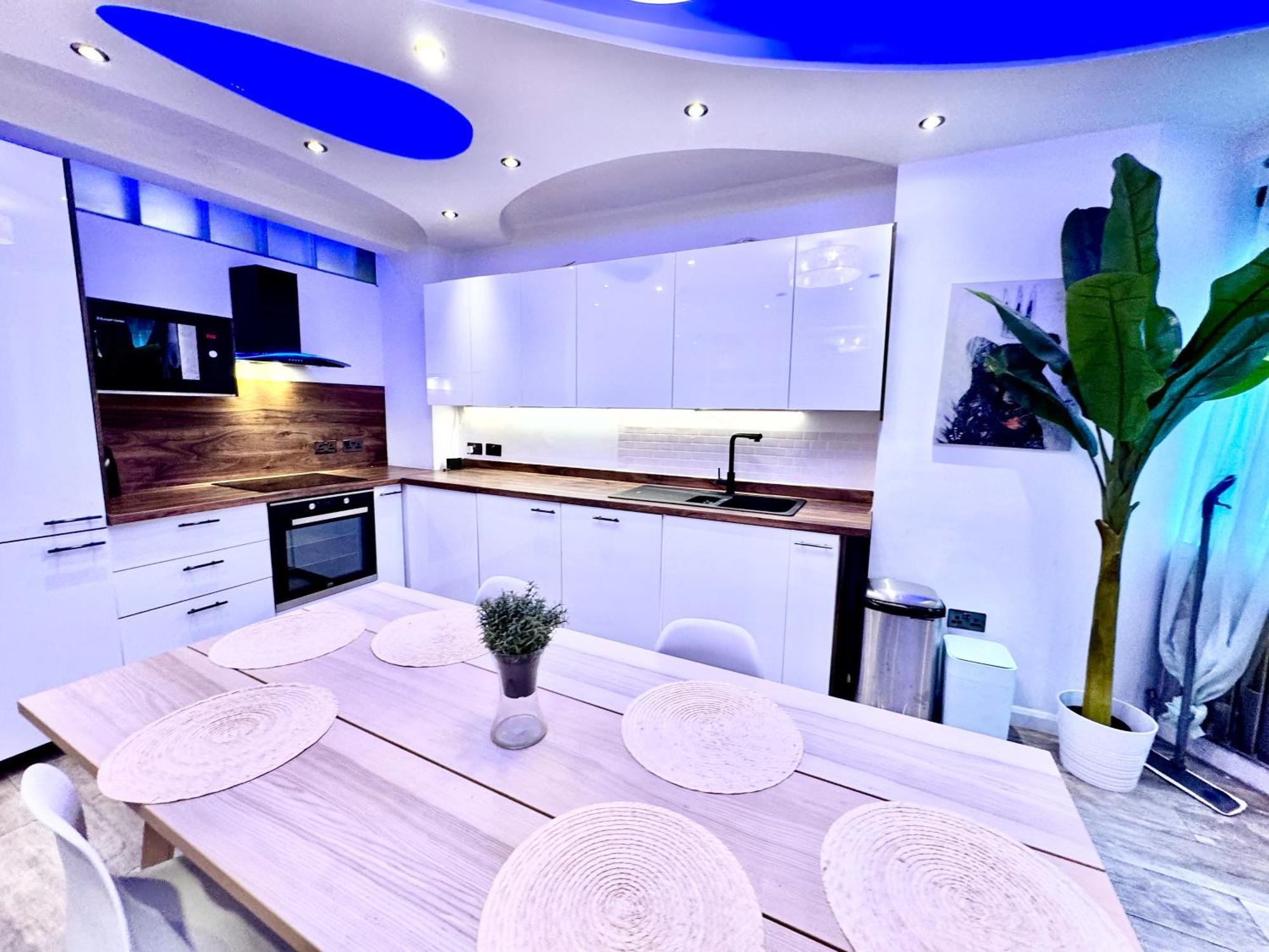 The One Hyde Park By Wild Appartement Londres