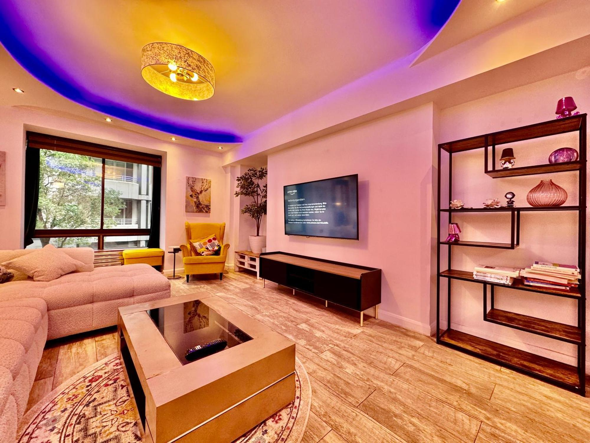 The One Hyde Park By Wild Appartement Londres