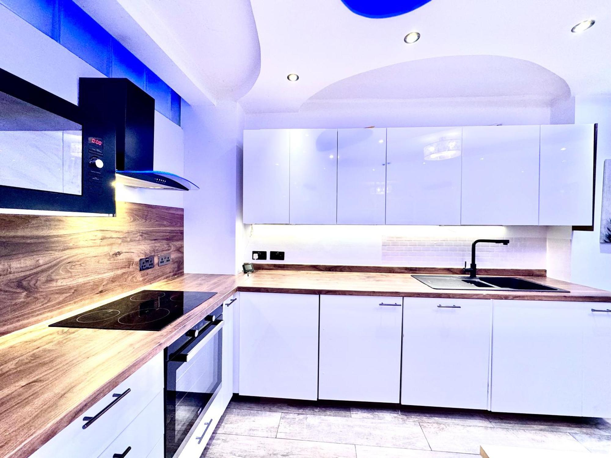 The One Hyde Park By Wild Appartement Londres