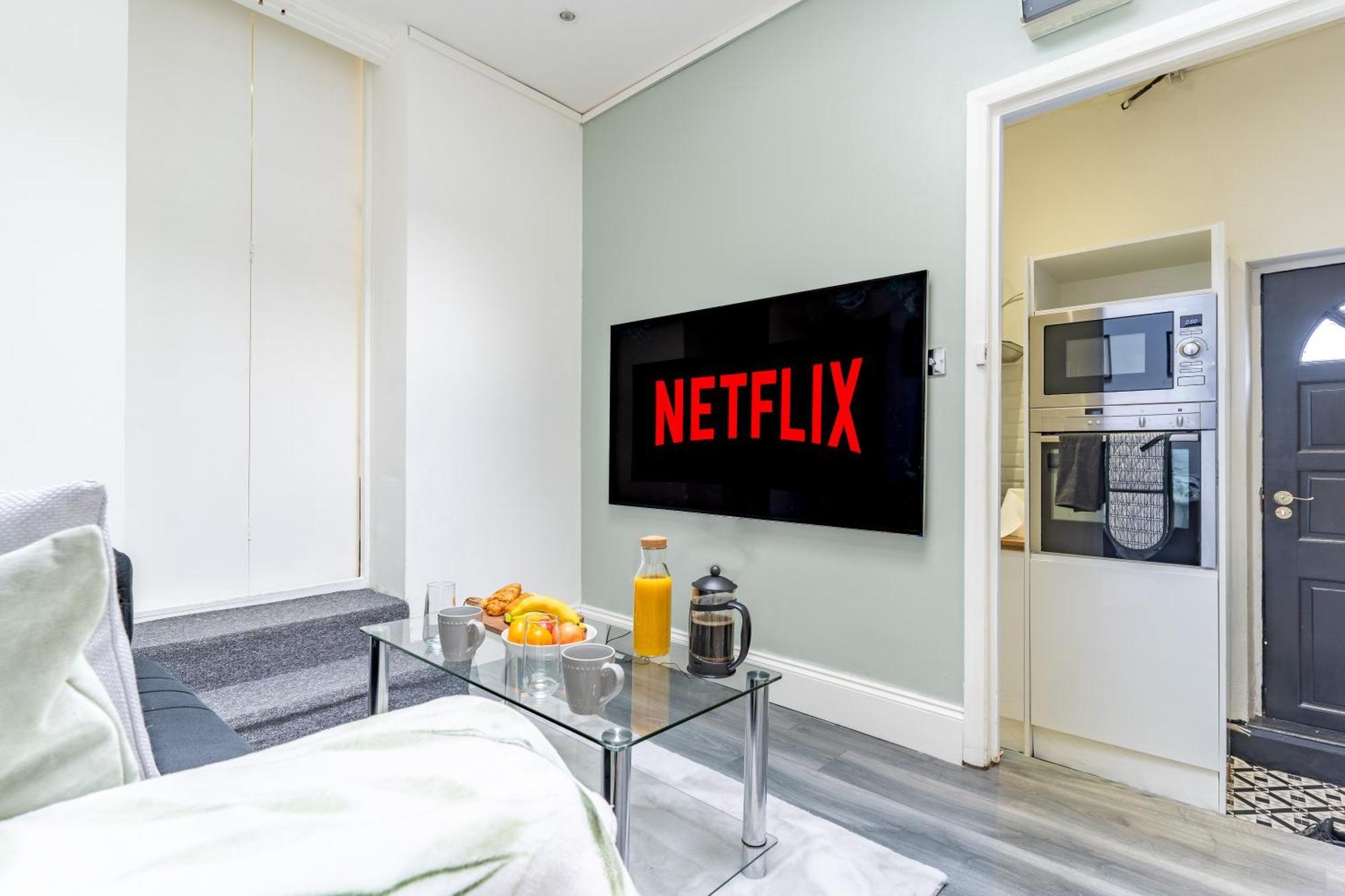 Apartamento Cosy Studio Islington Londres