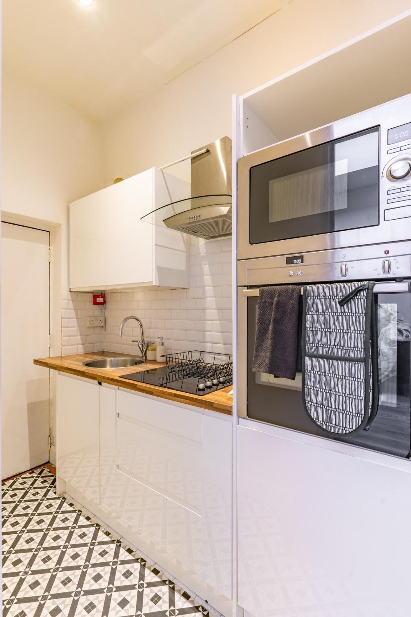 Cosy Studio Islington Londen