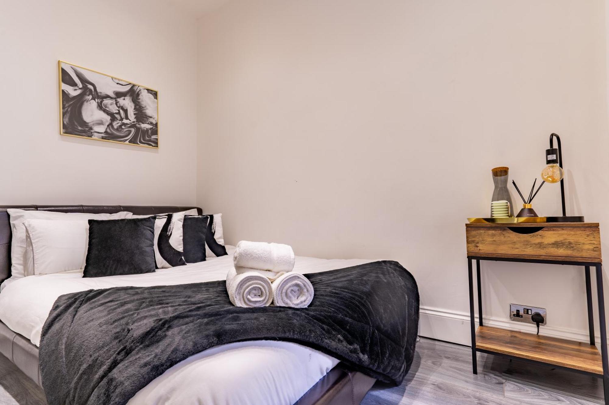 Cosy Studio Islington Londres
