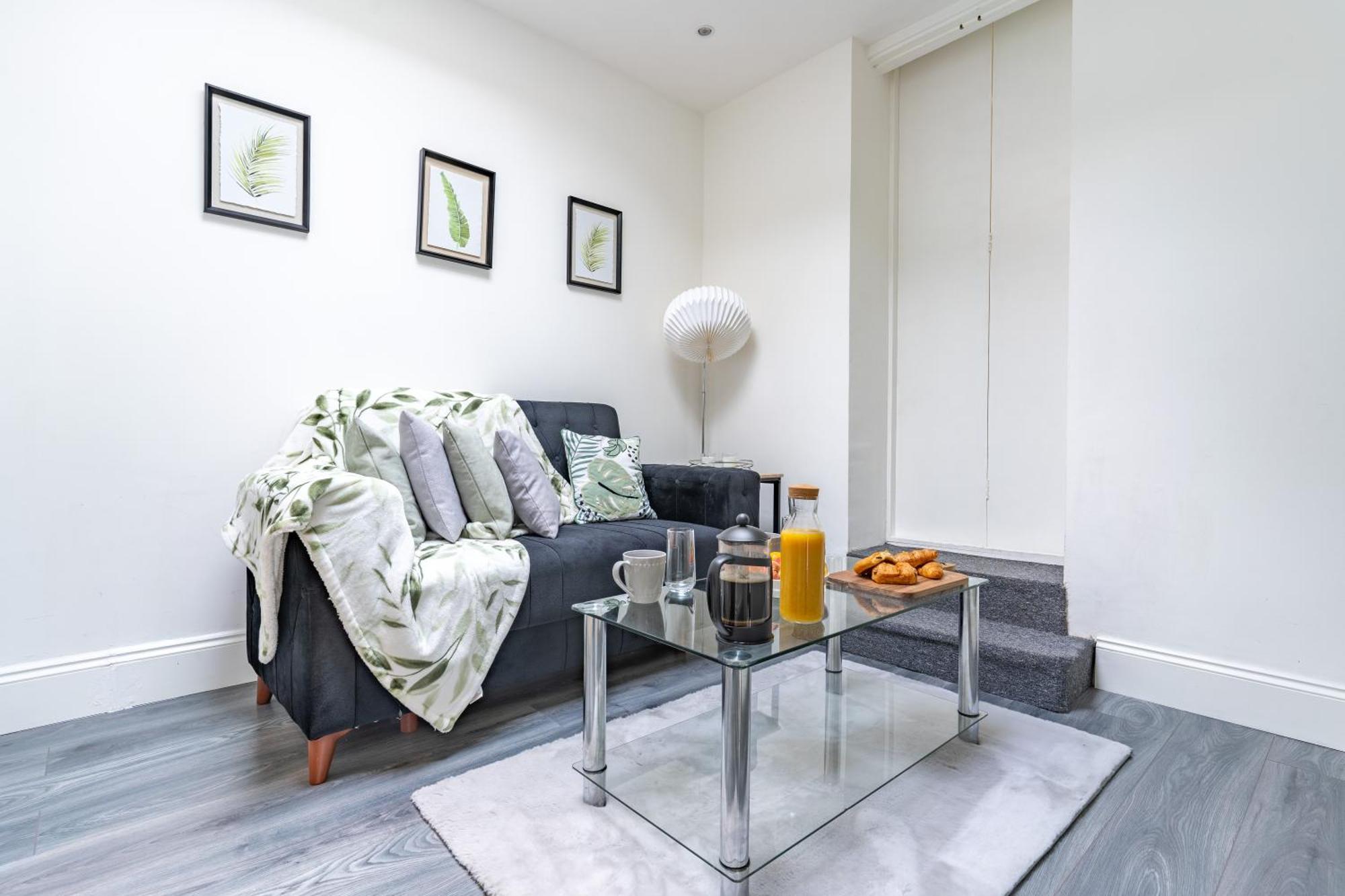 Cosy Studio Islington * Londres