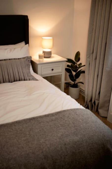 Apartment City Nights In London