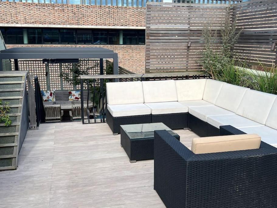Close To River And Park With Stunning Roof Terrace Сasa de vacaciones Londres