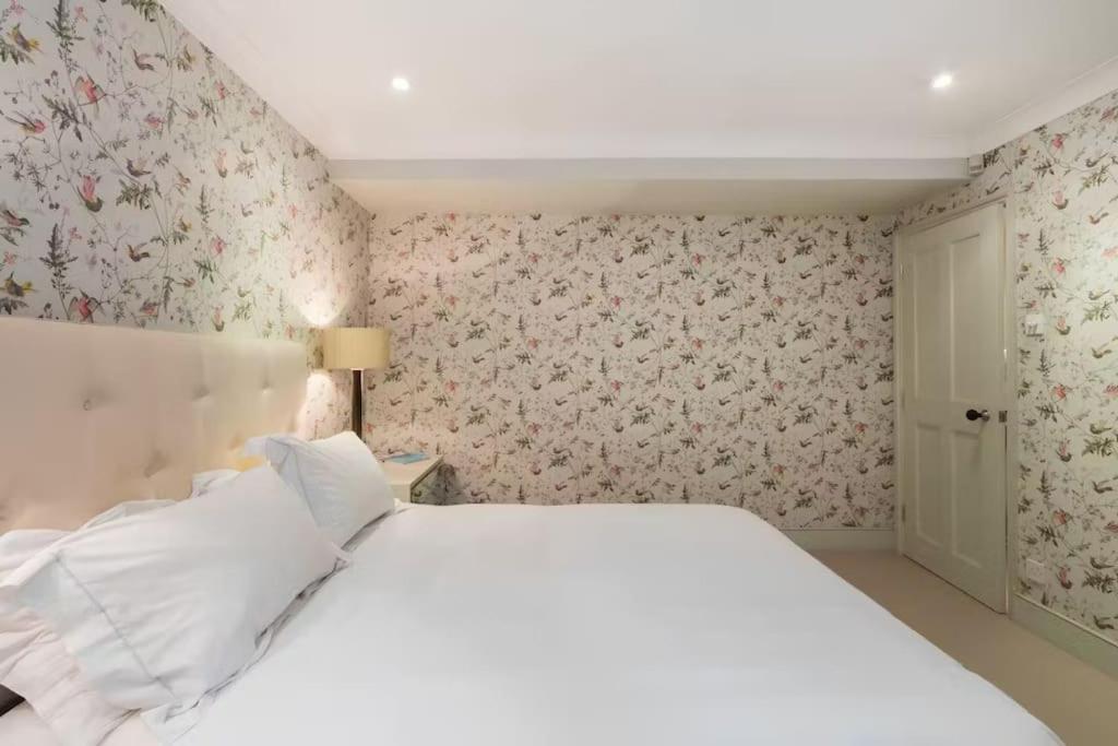 Close To River And Park With Stunning Roof Terrace Сasa de vacaciones Londres