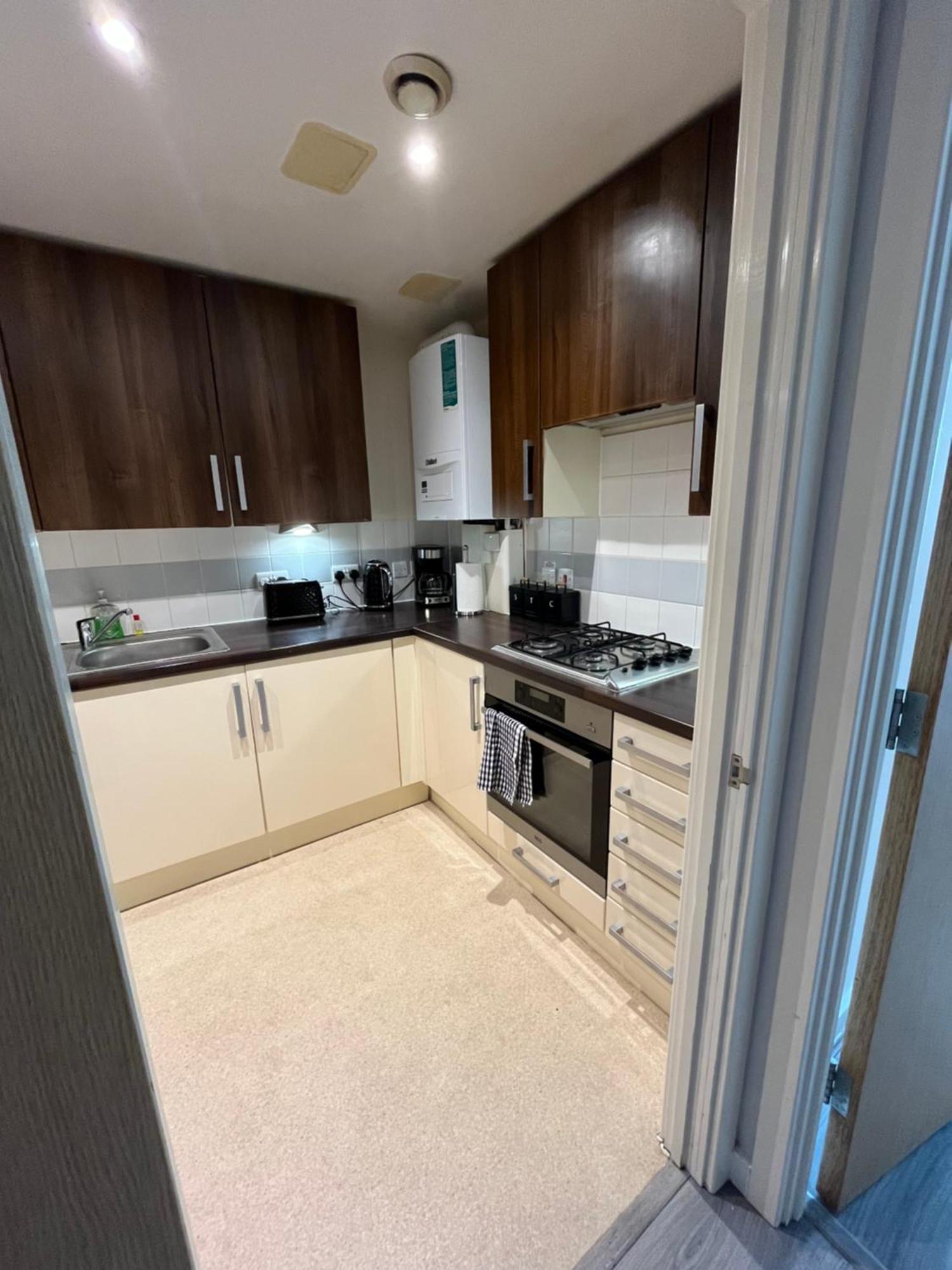 Luxury 2 Bedroom Apartment, Royal Docklands Excel Apartment London