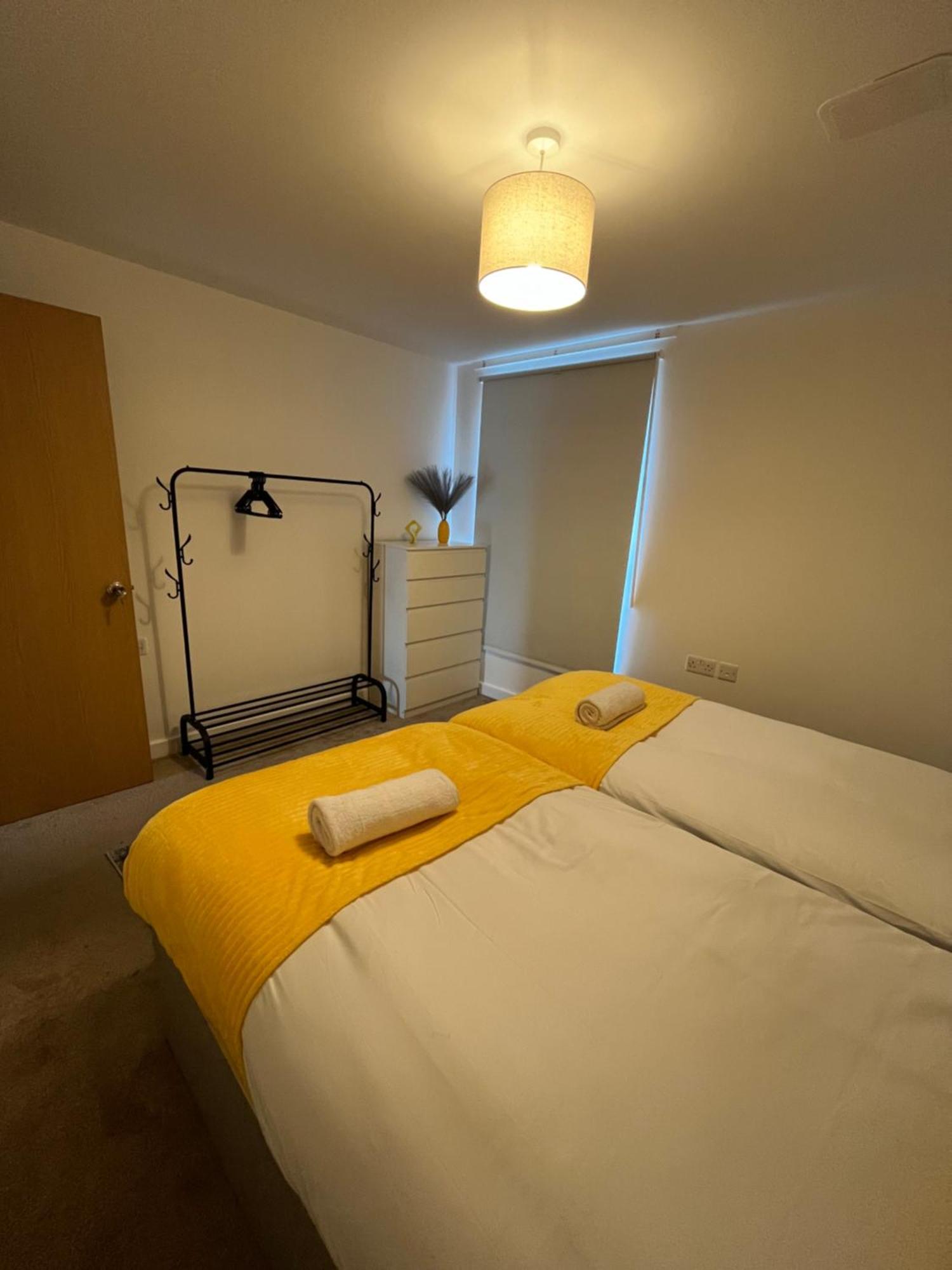Luxury 2 Bedroom Apartment, Royal Docklands Excel *