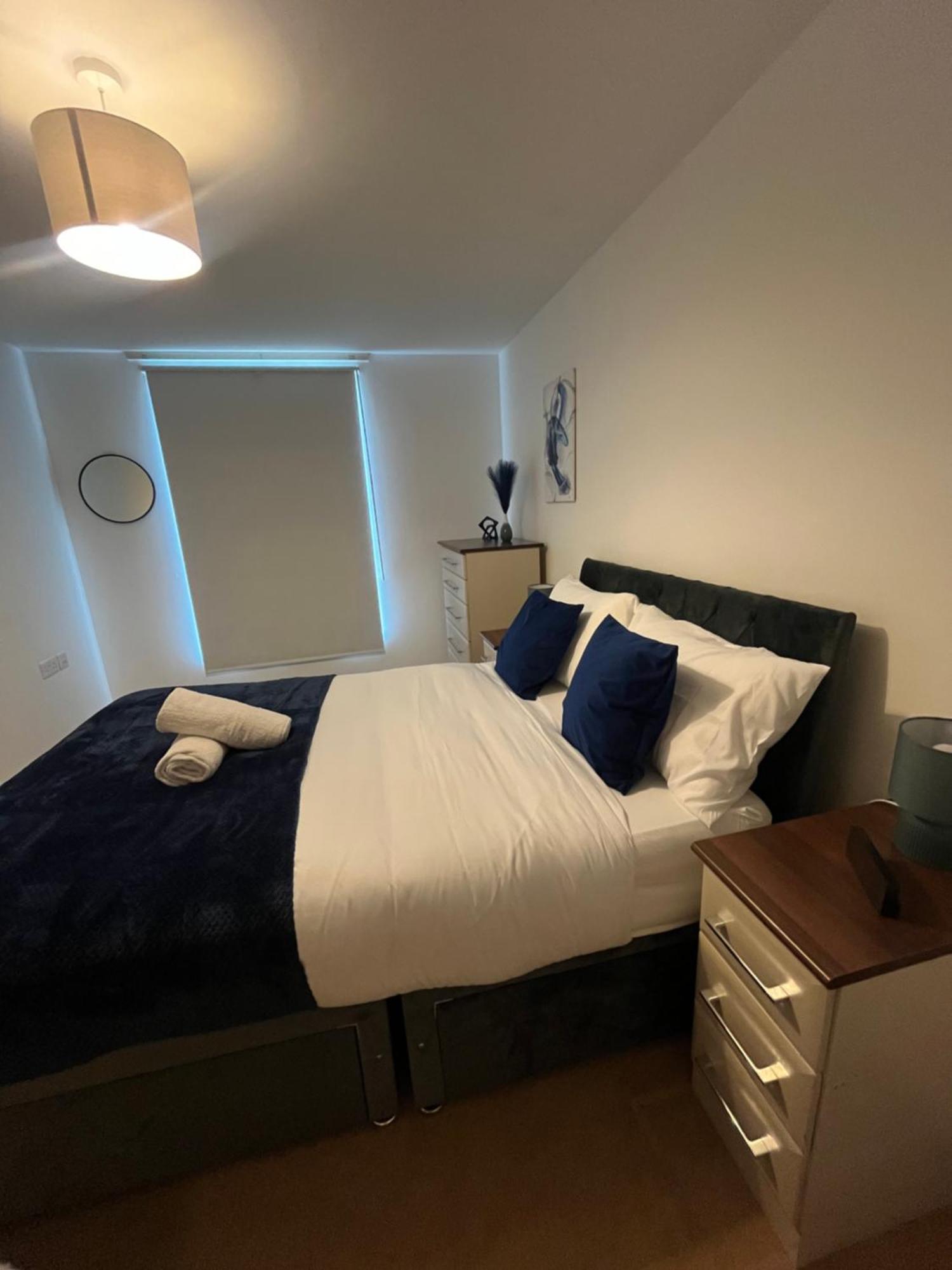 Apartment Luxury 2 Bedroom Apartment, Royal Docklands Excel