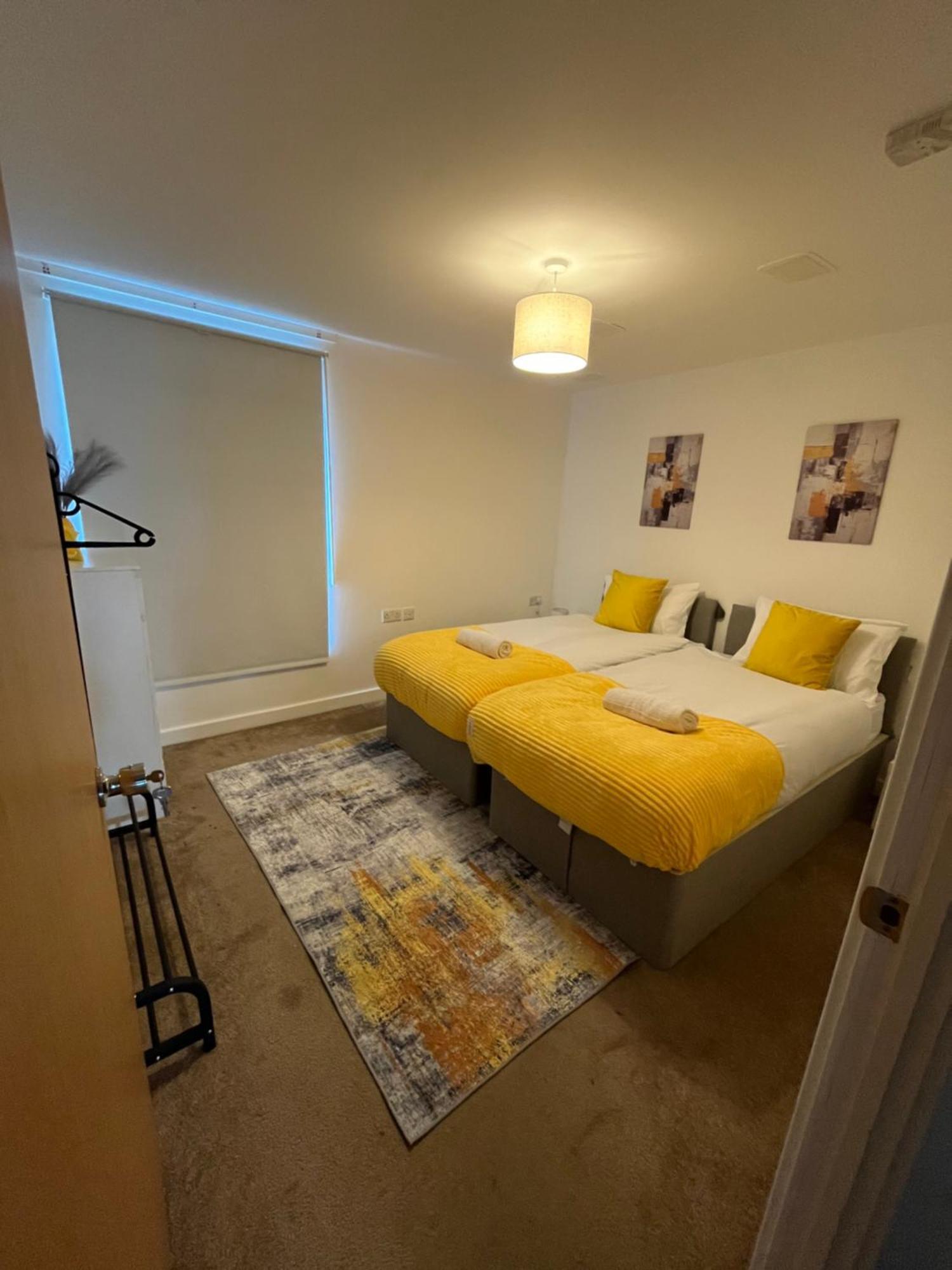 Luxury 2 Bedroom Apartment, Royal Docklands Excel London