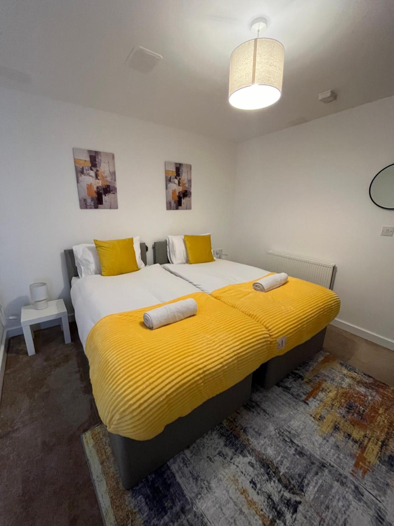 Luxury 2 Bedroom Apartment, Royal Docklands Excel