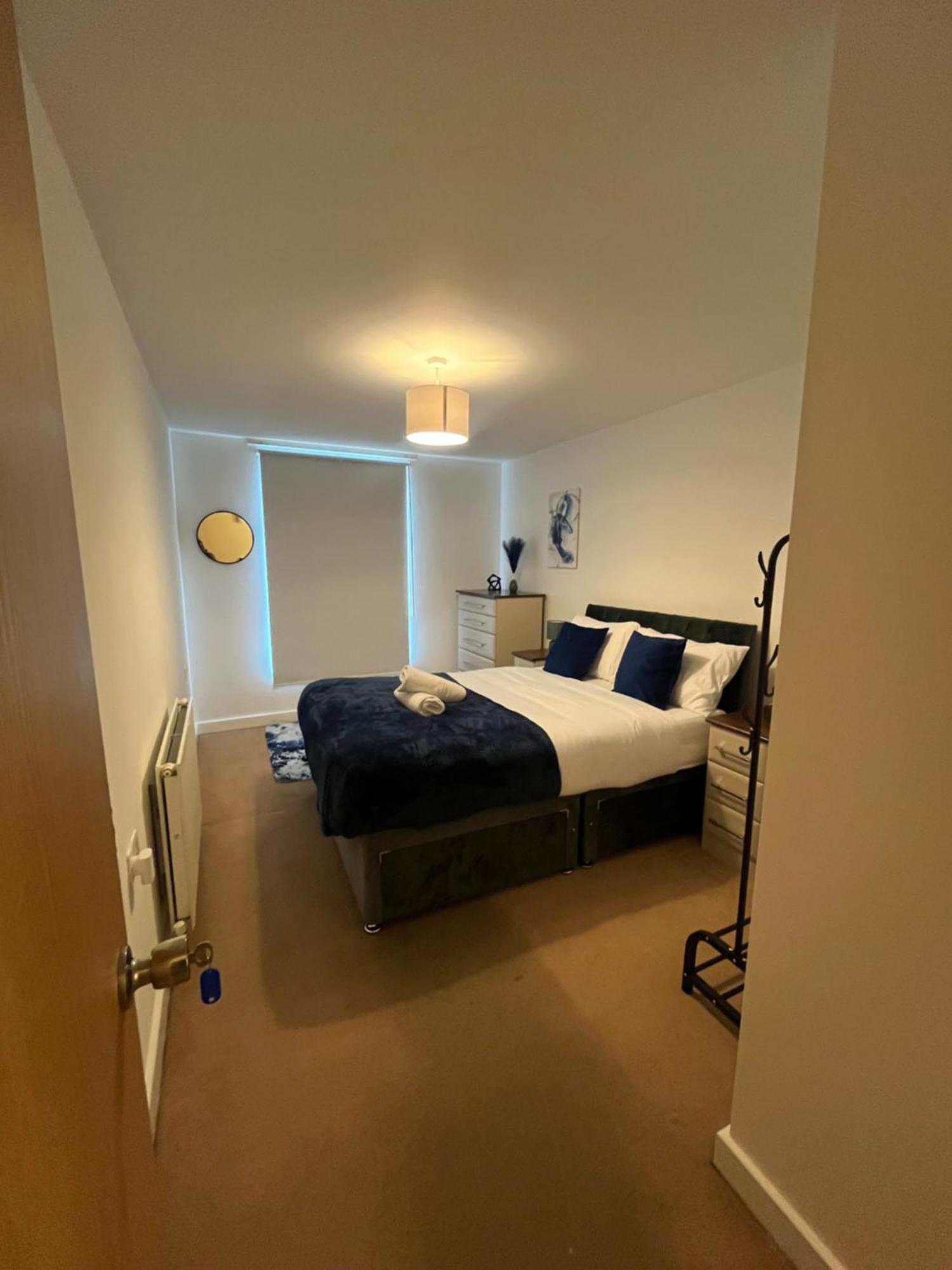 Luxury 2 Bedroom Apartment, Royal Docklands Excel Apartment