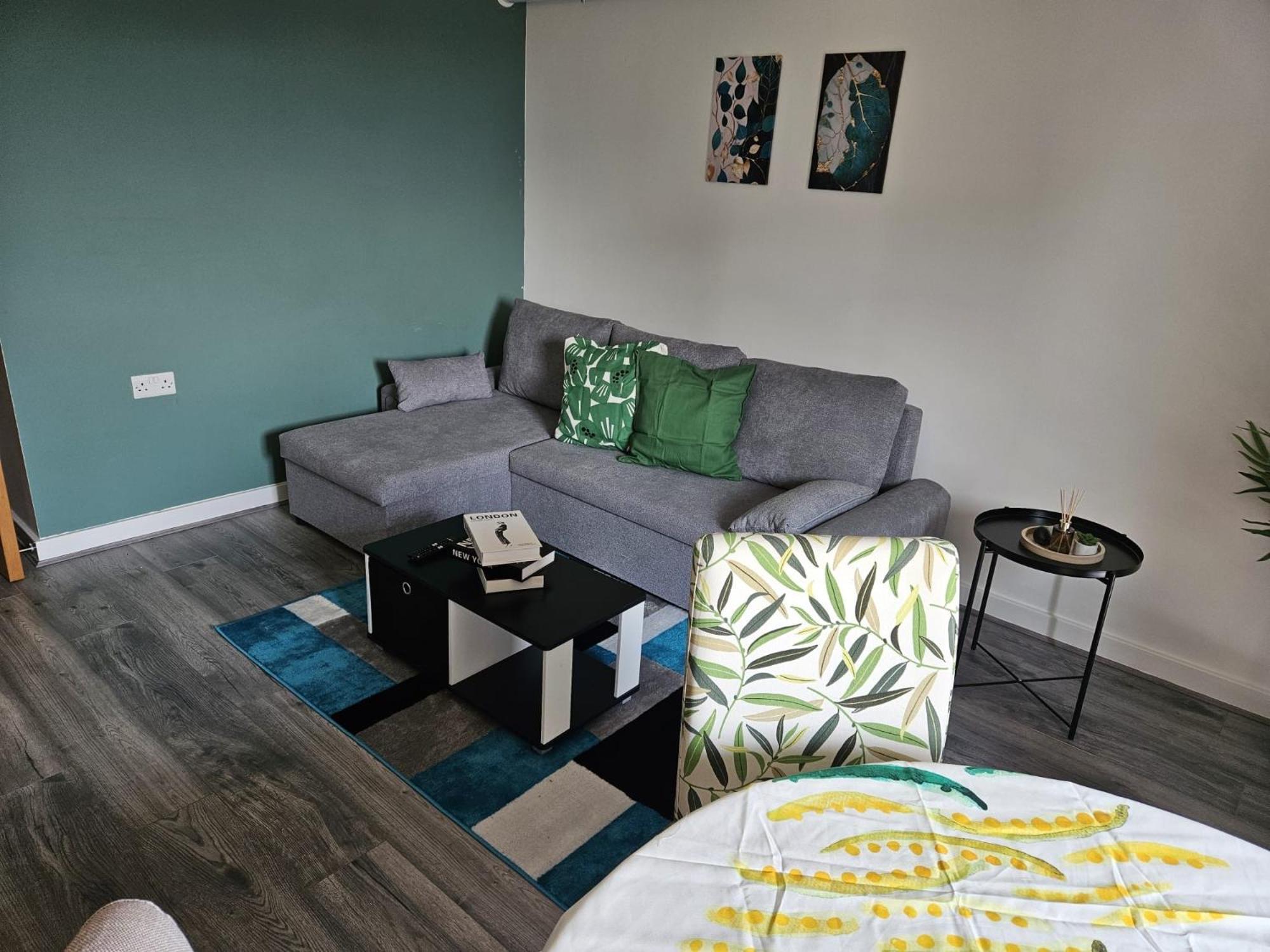 Luxury 2 Bedroom Apartment, Royal Docklands Excel London