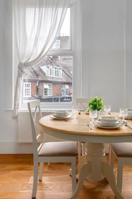 Appartement Modern Spacious 2 Bedroom Flat Near Richmond Park