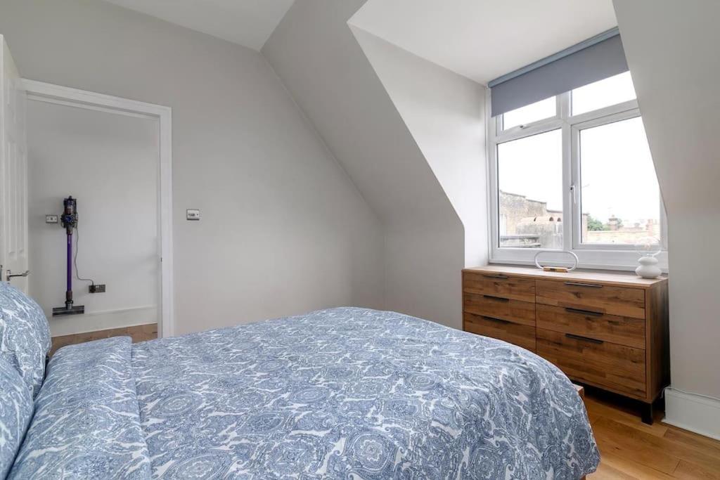 Appartement Modern Spacious 2 Bedroom Flat Near Richmond Park