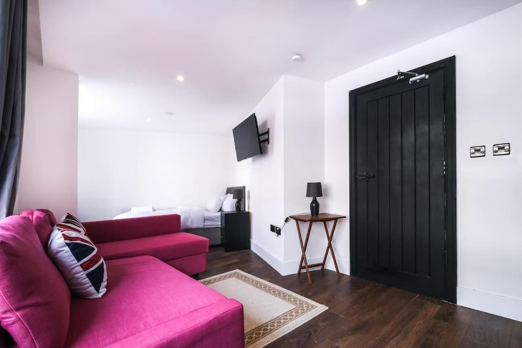 Apartamento Flat For 4 In Piccadilly, Soho Vre