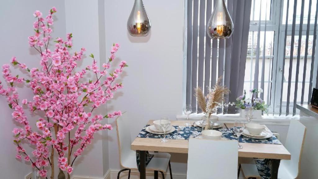 Beautiful In Sussex Gardens Appartement