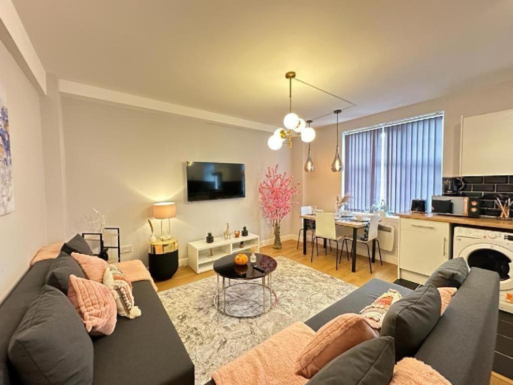 Beautiful In Sussex Gardens Appartement Londen