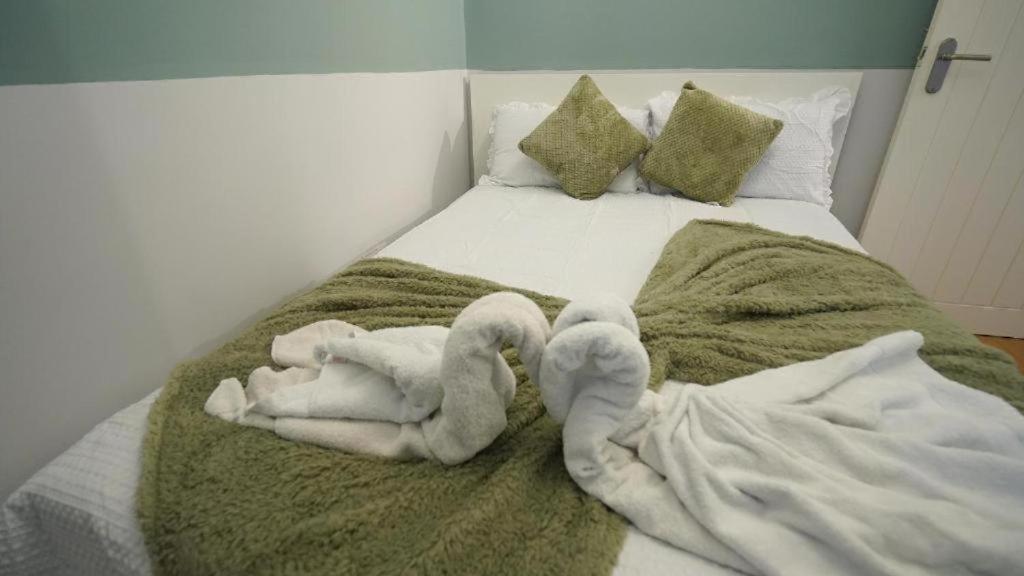 Appartement Beautiful In Sussex Gardens Londen