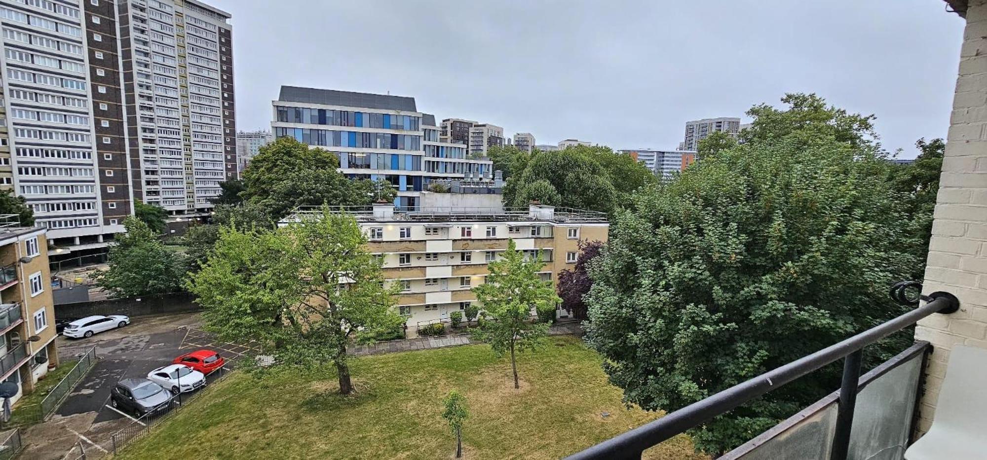 Cuthbert House Appartement Londres