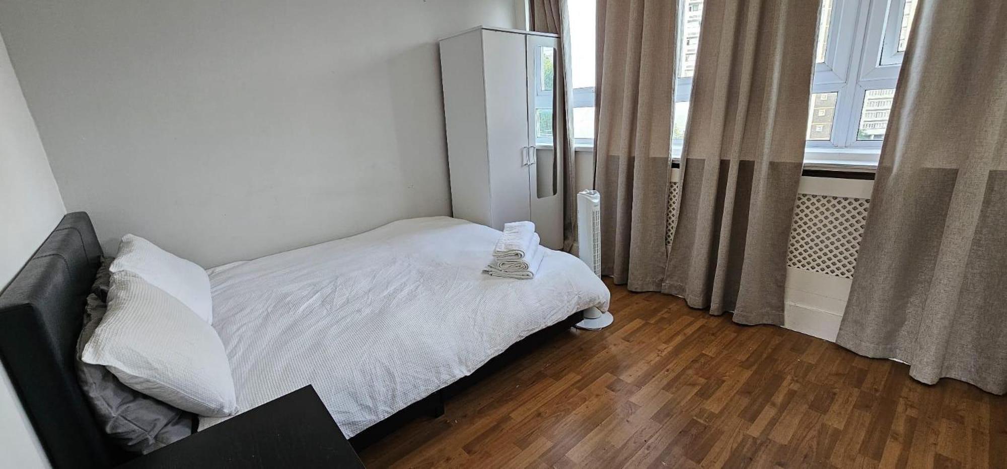 Appartement Cuthbert House