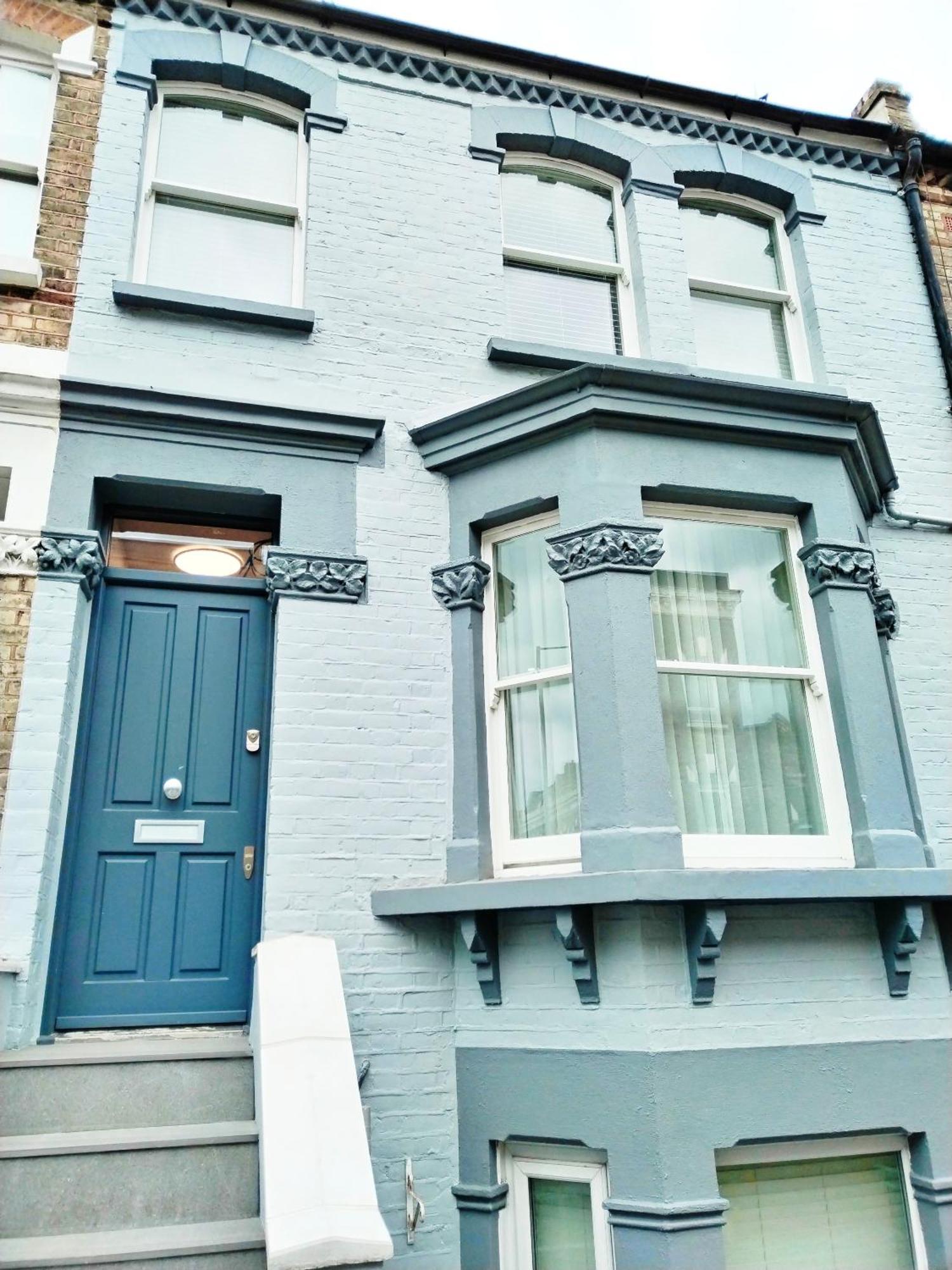 New Refurbished One Bed Flat In The West Apartamento