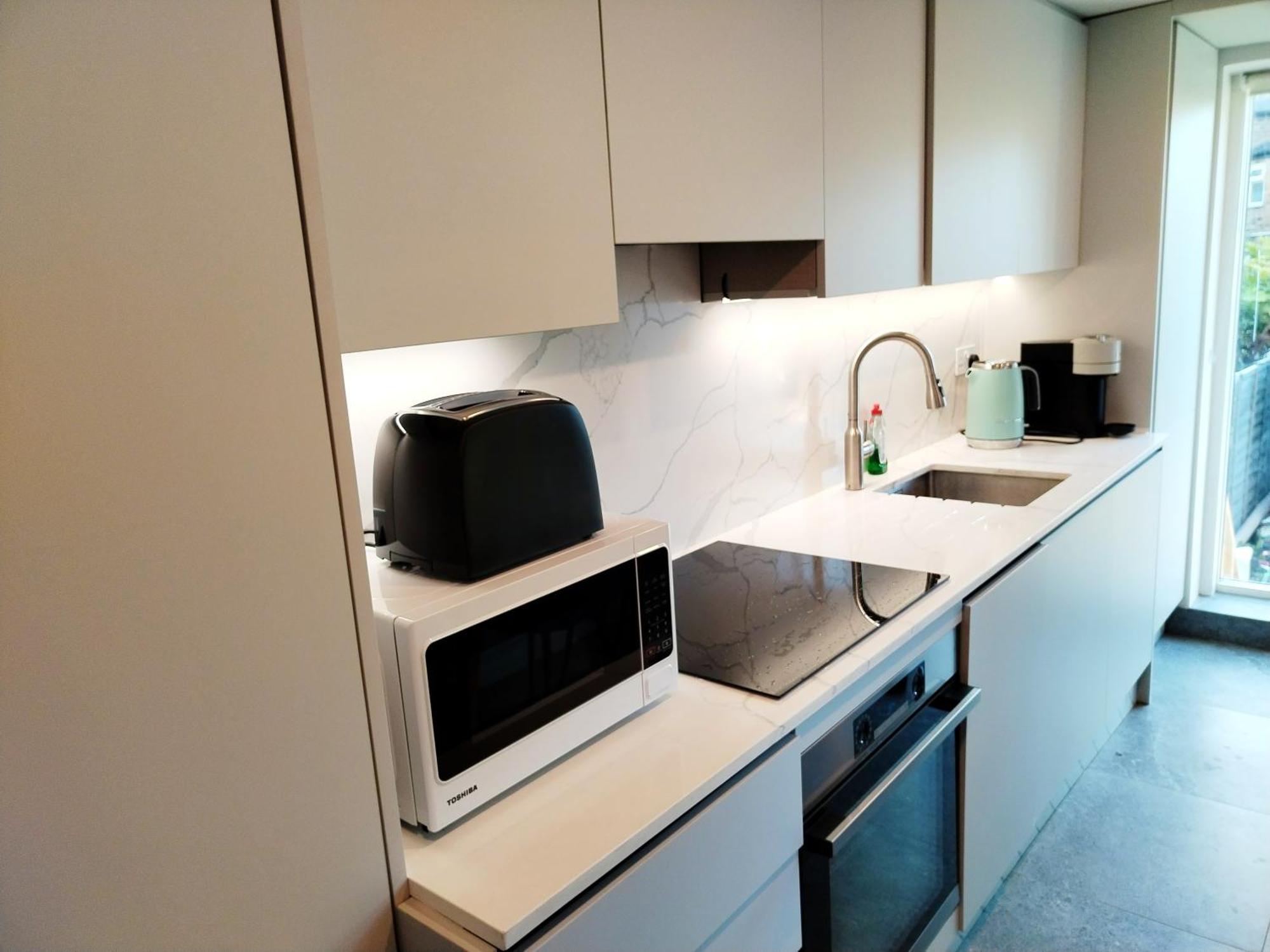 New Refurbished One Bed Flat In The West Apartamento *