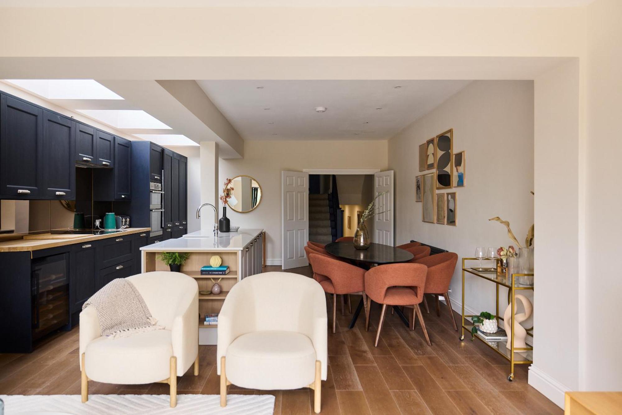 The Brondesbury Park - Sparkling 3bdr Flat With Garden Apartamento Londres