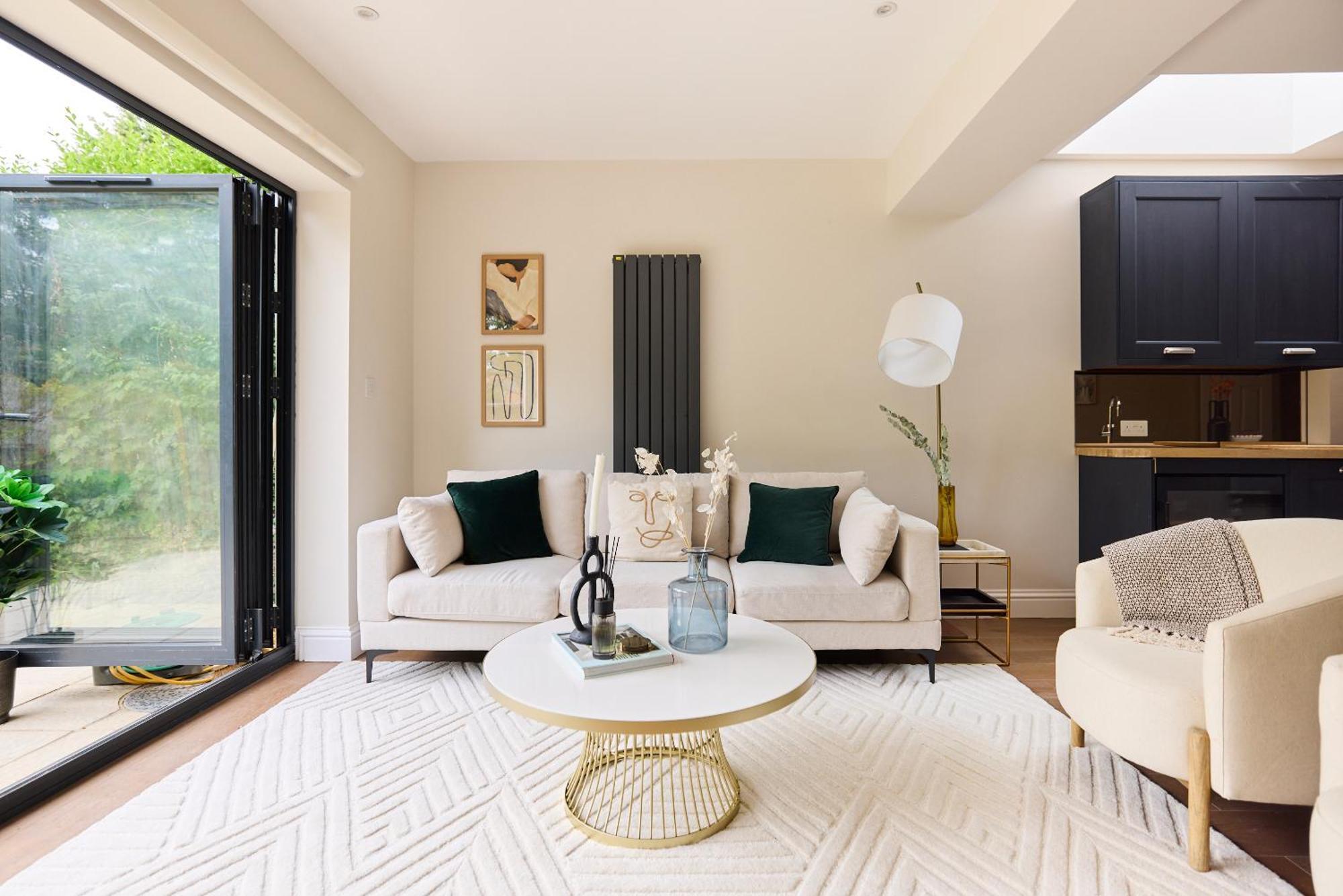 Apartamento The Brondesbury Park - Sparkling 3bdr Flat With Garden