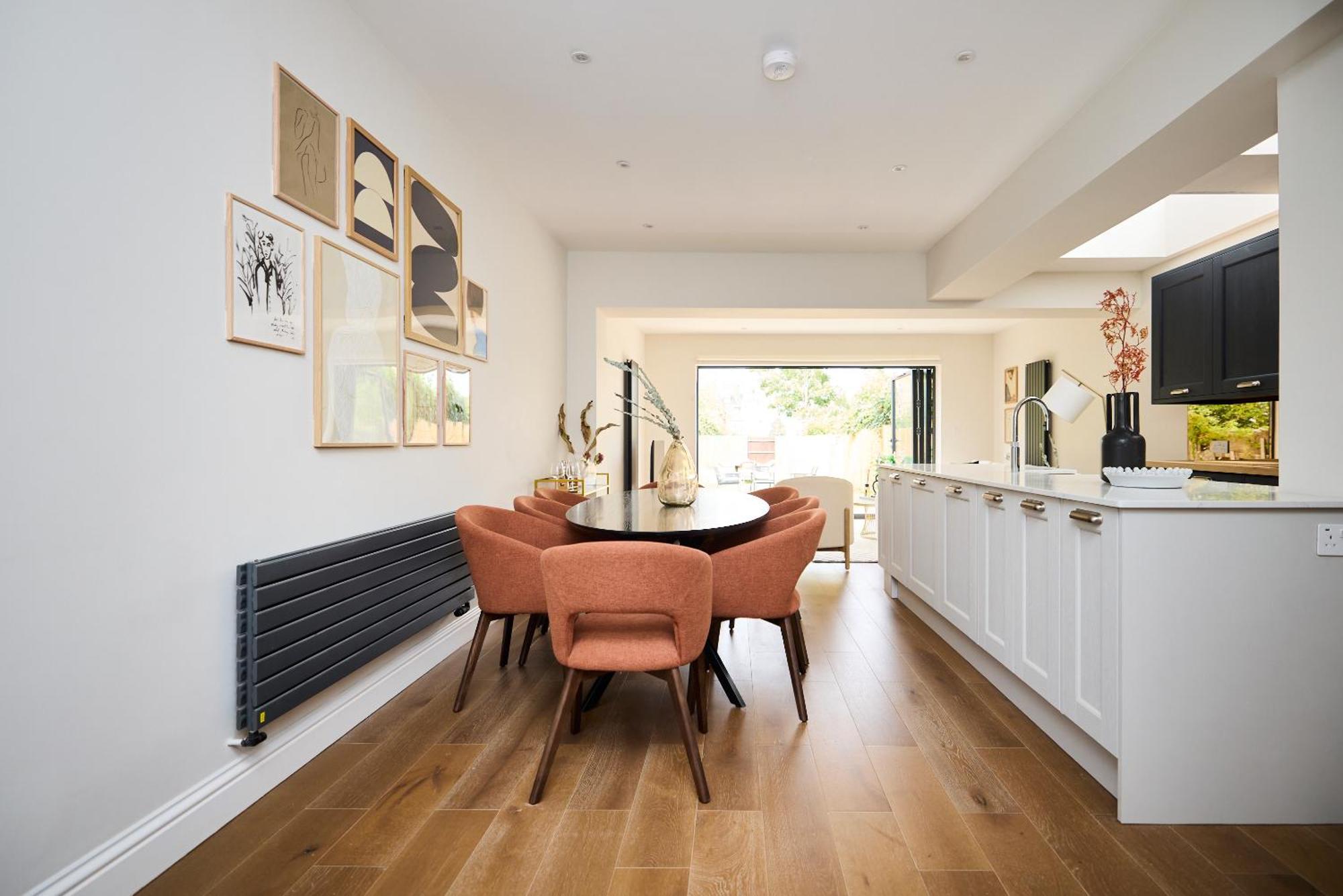 The Brondesbury Park - Sparkling 3bdr Flat With Garden Apartamento *