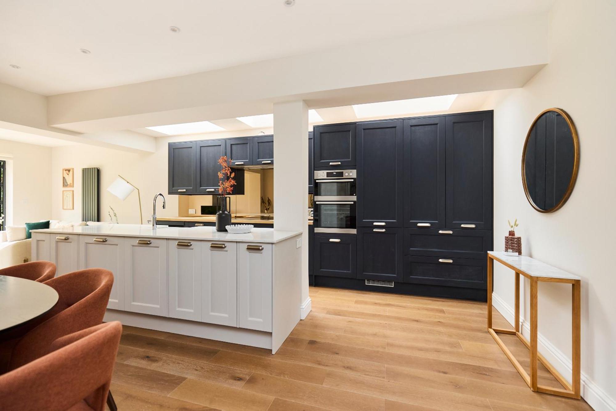 The Brondesbury Park - Sparkling 3bdr Flat With Garden Apartamento