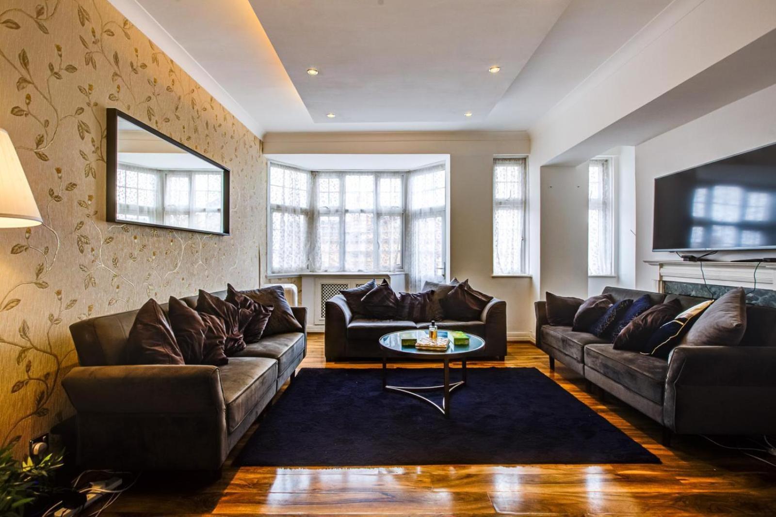 Apartment Knightsbridge Luxurious - Facing Harrods *