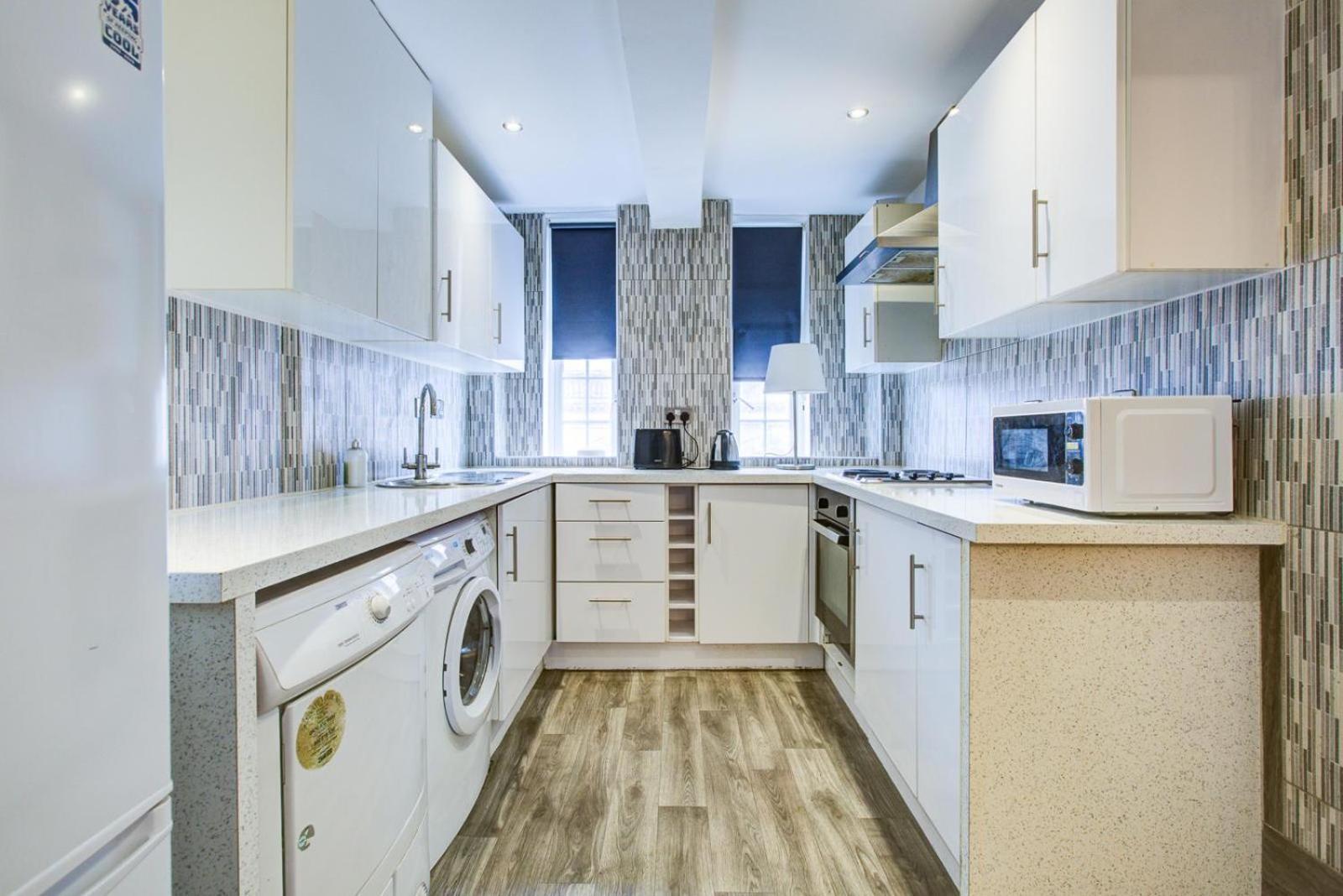 Knightsbridge Luxurious - Facing Harrods Apartamento *