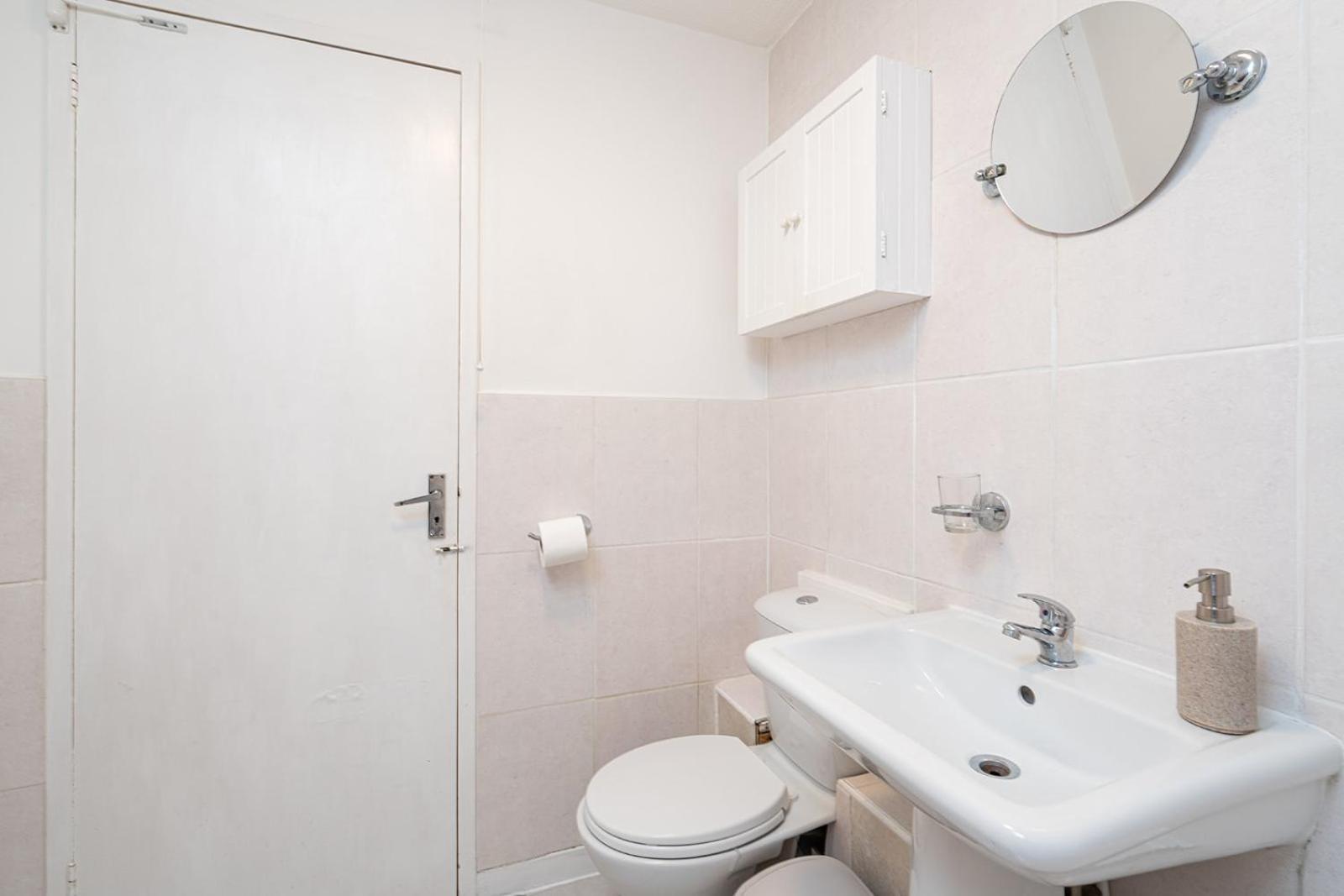 Appartement Canadawater-2bedroom-1bathroom-wifi-free Parking Londres