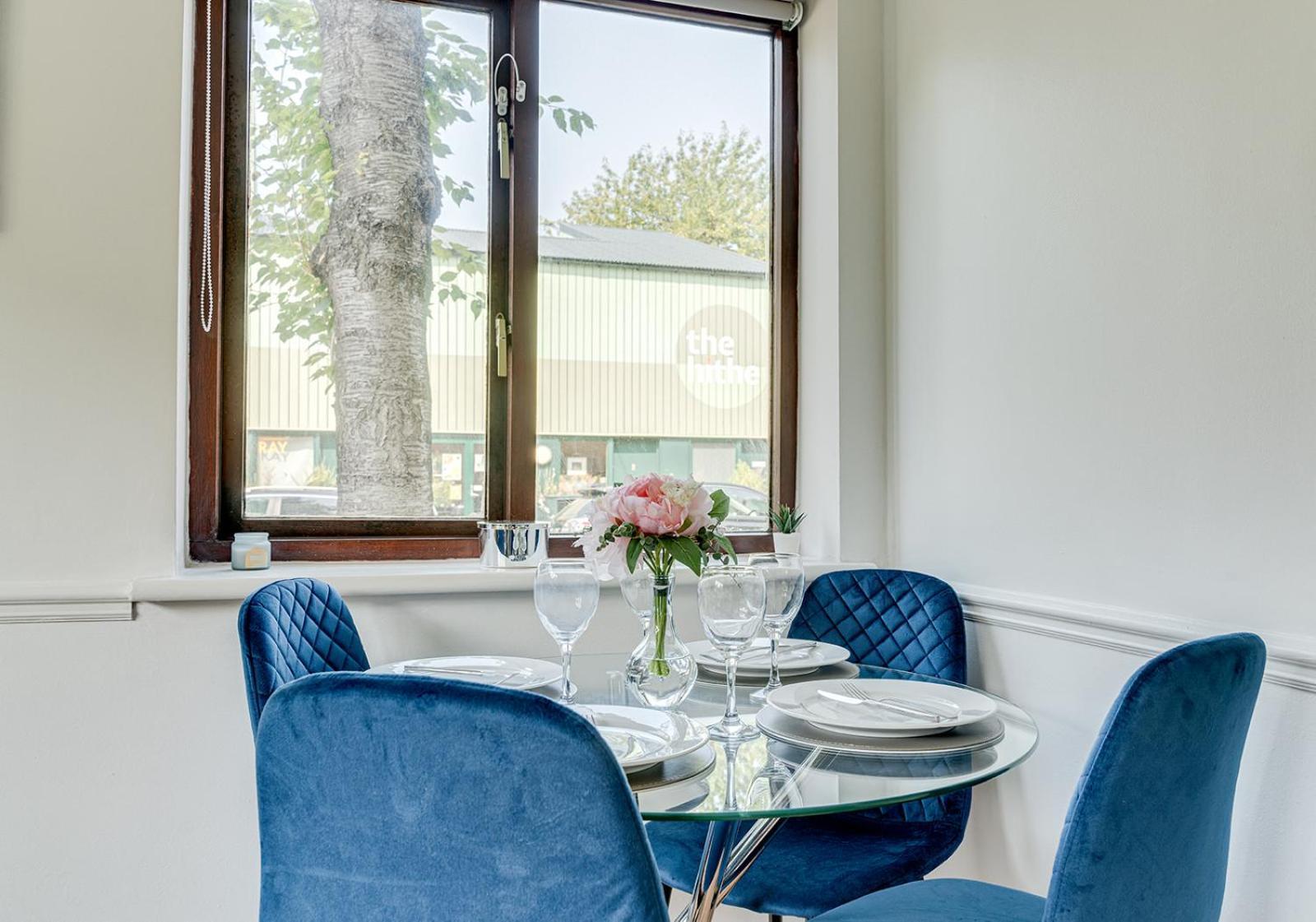 Appartement Canadawater-2bedroom-1bathroom-wifi-free Parking Londres