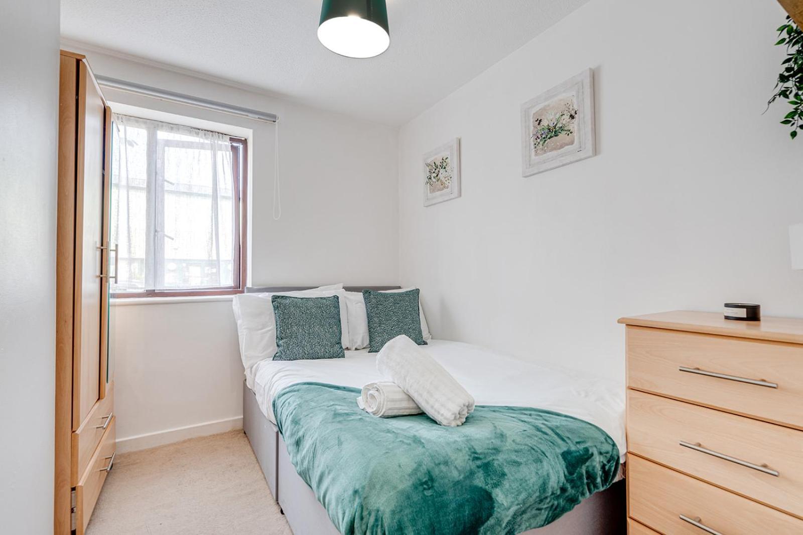 Canadawater-2bedroom-1bathroom-wifi-free Parking Londres