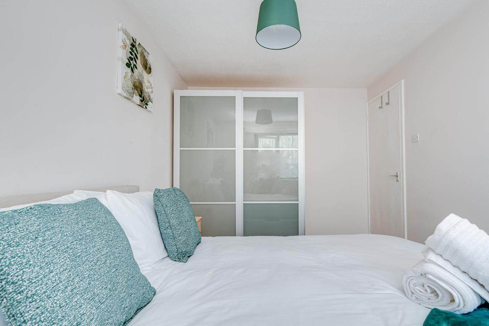 Appartement Canadawater-2bedroom-1bathroom-wifi-free Parking Londres