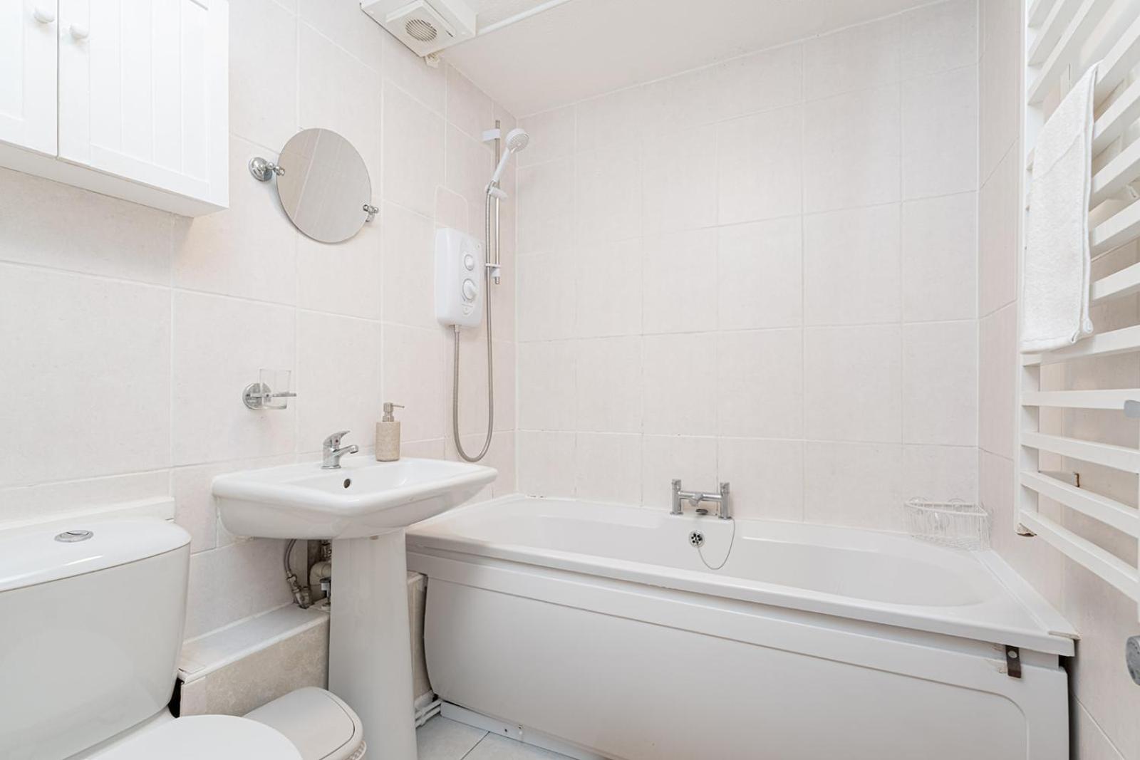 Appartement Canadawater-2bedroom-1bathroom-wifi-free Parking
