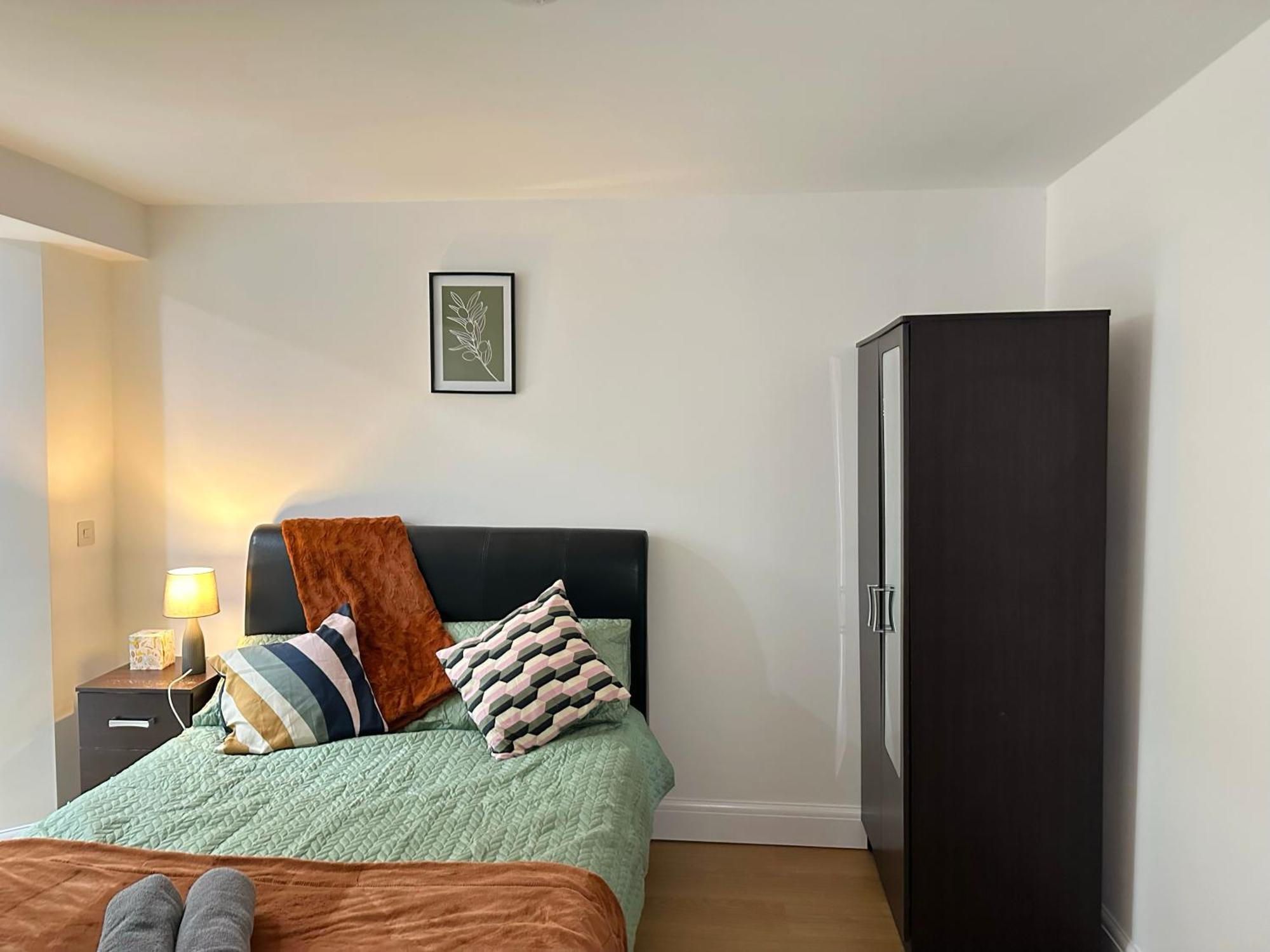 Apartamento Juniper Alexandra Palace Serviced Apartments, By Edens *