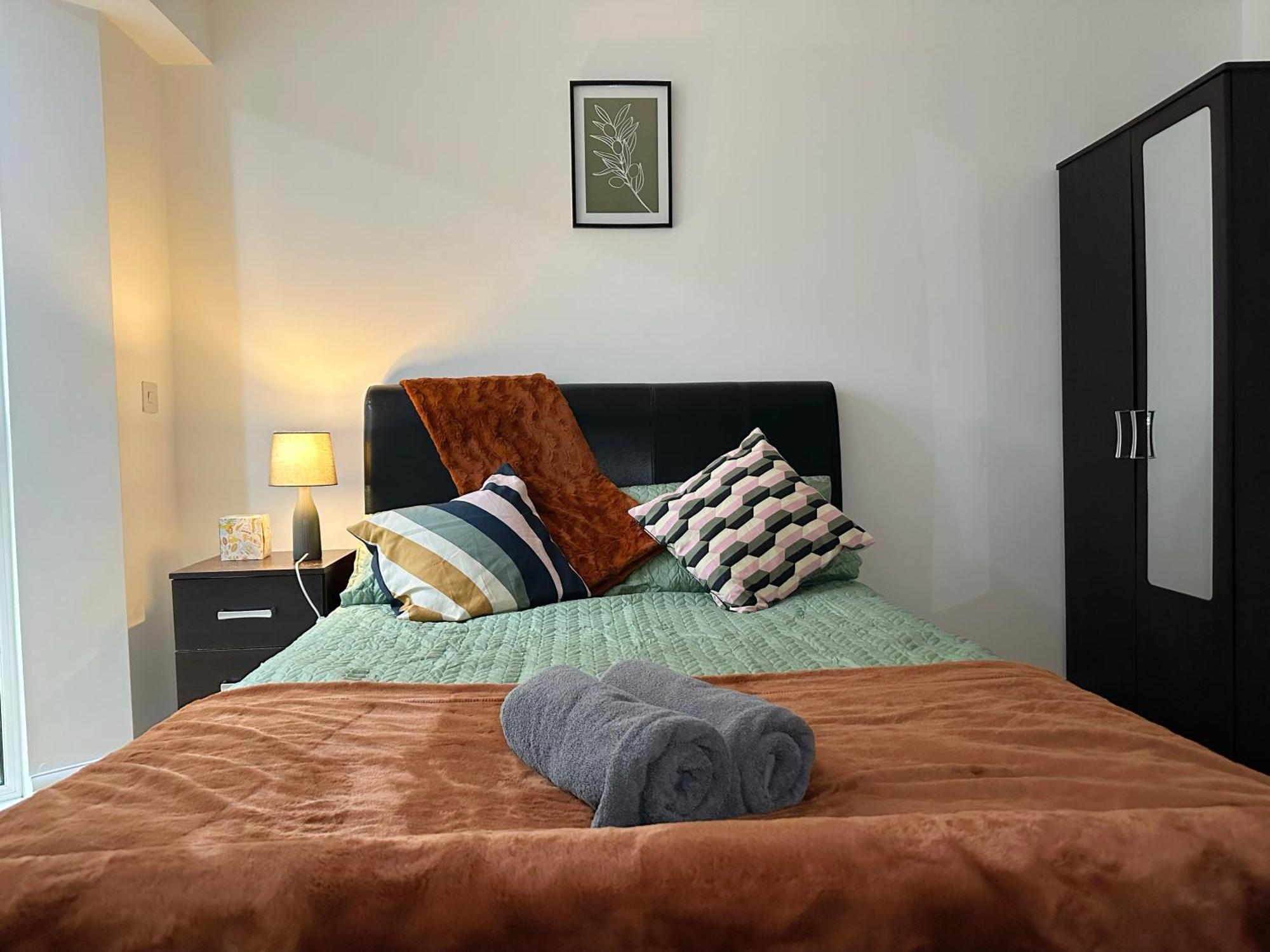 Juniper Alexandra Palace Serviced Apartments, By Edens * Londres