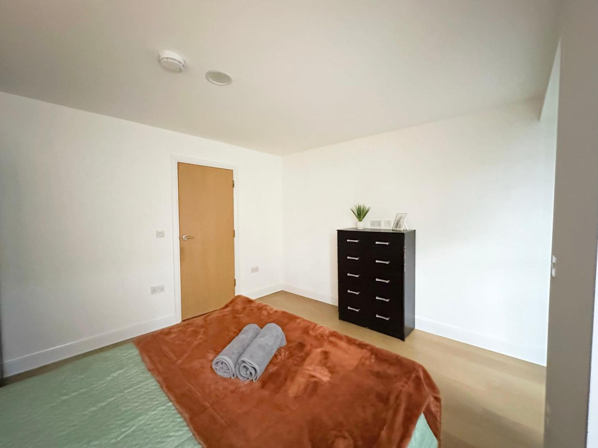 Juniper Alexandra Palace Serviced Apartments, By Edens Apartamento