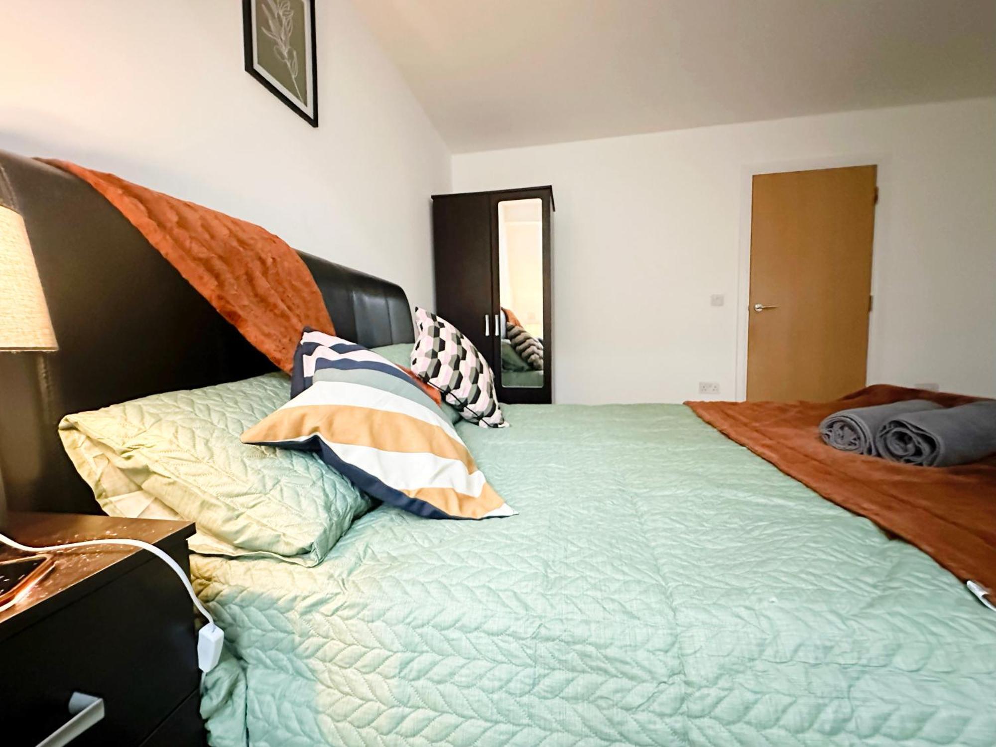 Juniper Alexandra Palace Serviced Apartments, By Edens * Londres